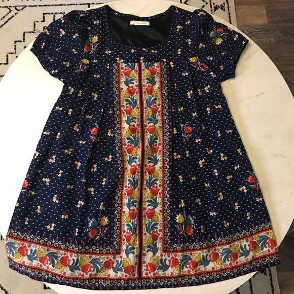Lowrys Farm Dresses & Skirts - Short Sleeve Dress
